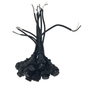 10pcs Torch Switch Connector