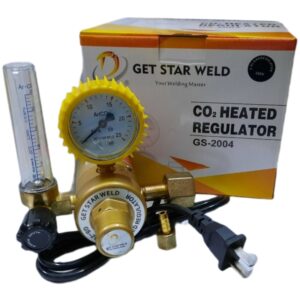 CO2 Regulator 220V 120W Gs 2004 Get Star Weld