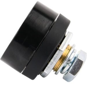 DKJ 50 70 Black Male Female Socket Panel