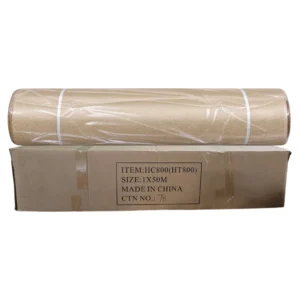 HT800 Fiberglass Fire Welding Blanket Cloth Roll