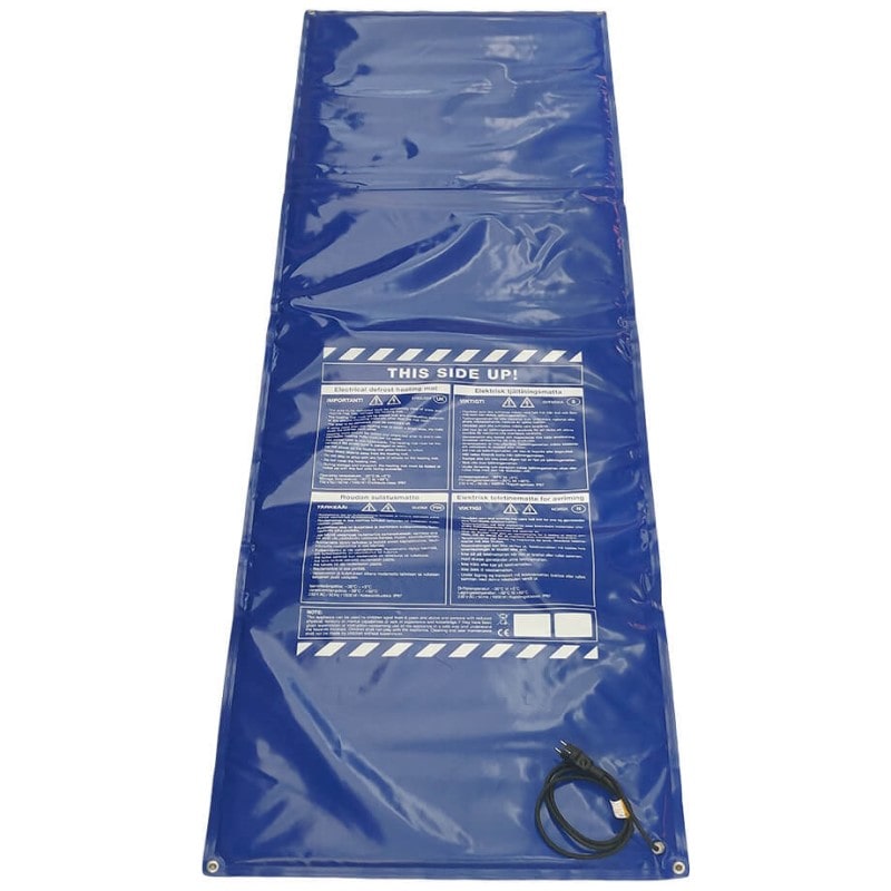 Kuhlmann Ground Thawing Blanket