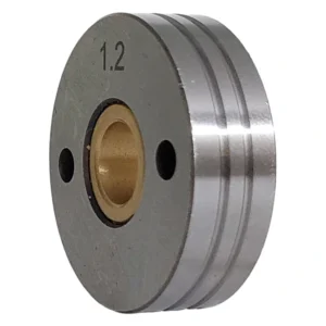 Mig Wire Feeder Roller Time Double Drive