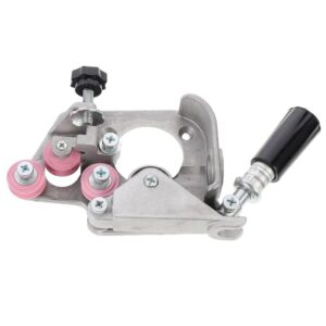 Single Drive Wire Feeder Bracket Assembly