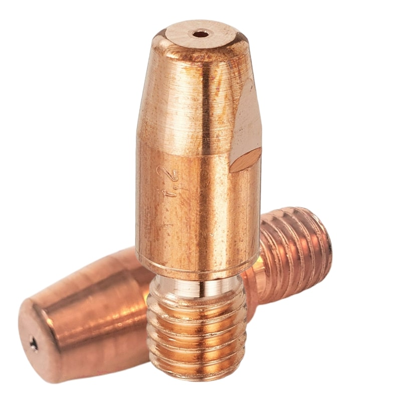 Bép hàn Mig M8*30mm 1.0-1.6mm - Contact tips