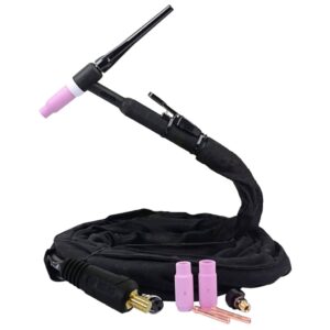 Bo Mo Han Tig Wp26 4m 5m 6m 10m Tig Torch Complete
