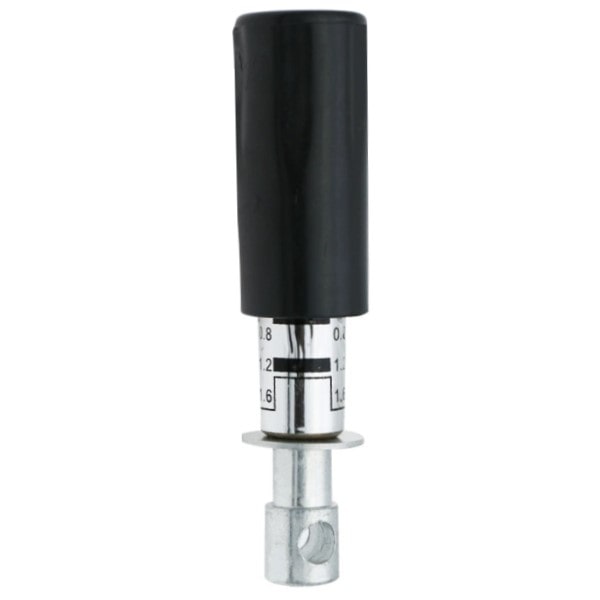 Cần gạt điều chỉnh lực ép dây hàn co2 - pressure level