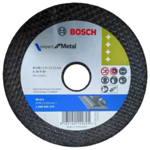 Da Cat 125 Bosch Chinh Hang
