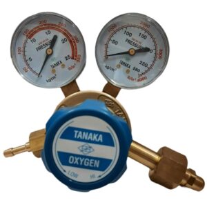 Dong Ho Giam Ap Khi Oxy CGA 540L Tanaka Thailand