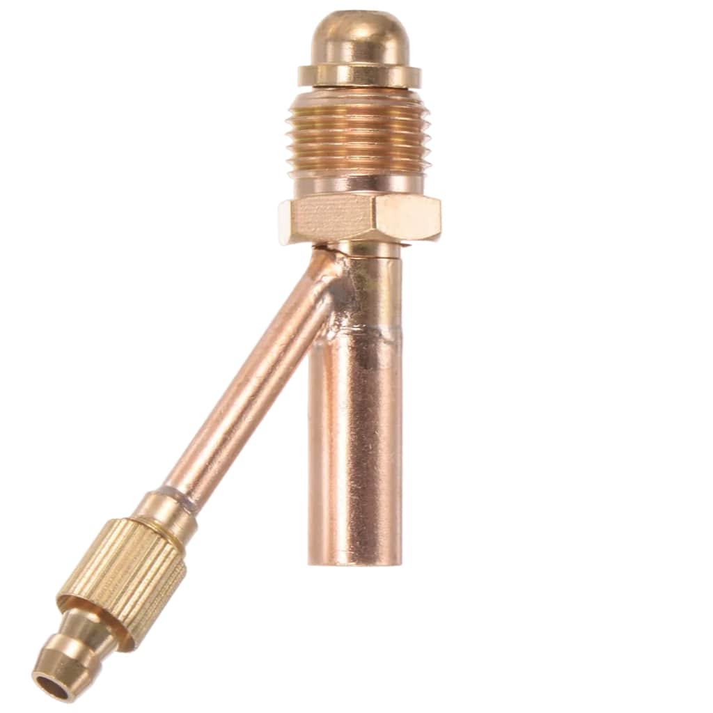 Đuôi nối chia khí mỏ hàn tig - connector cable & gas