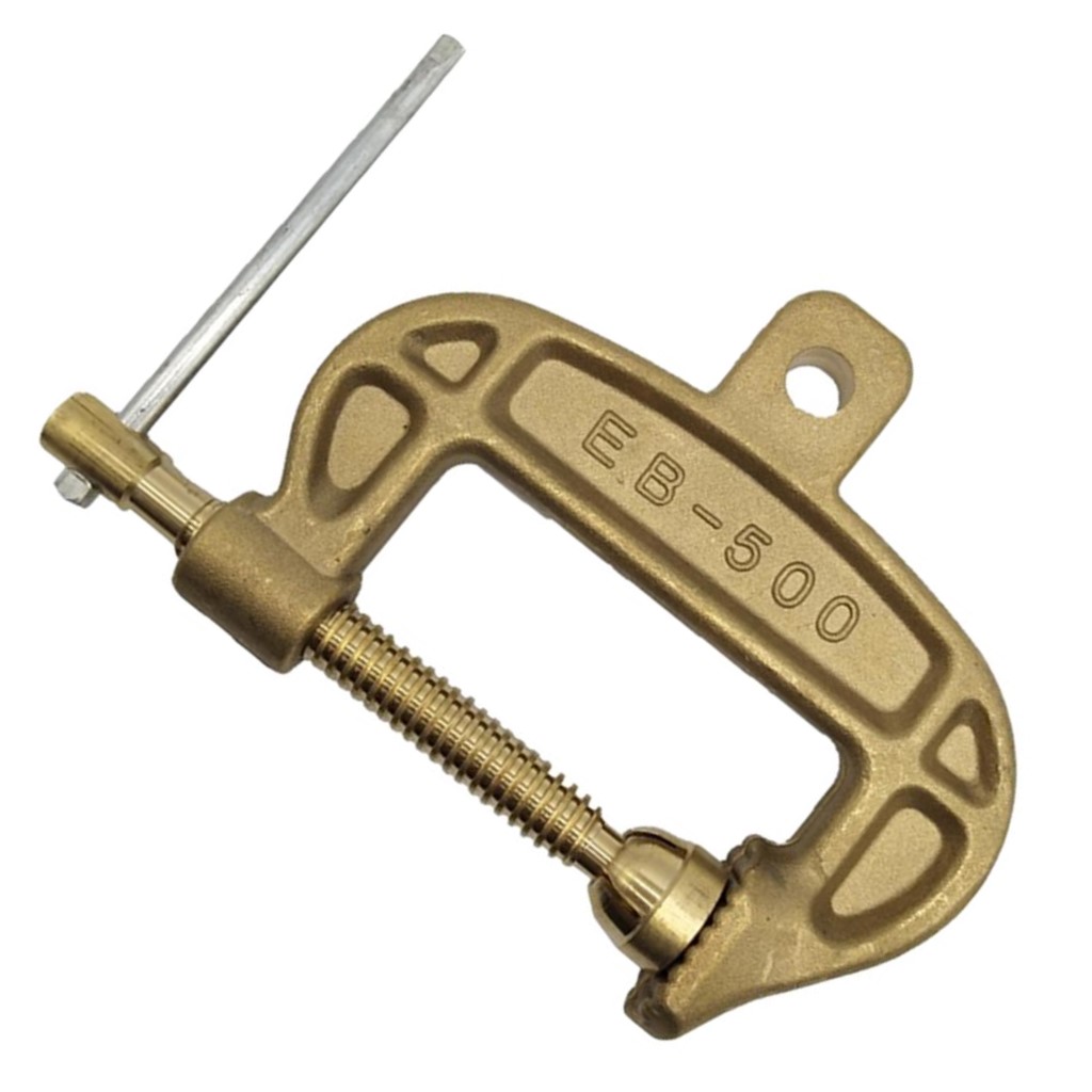 Earth Clamp Eb 500 Type G