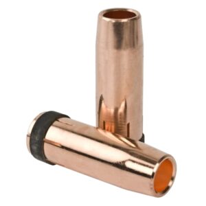 Gas Nozzle 501d Copper