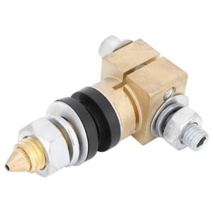Mig Torch Adaptor Connector Torch Wire Feeder