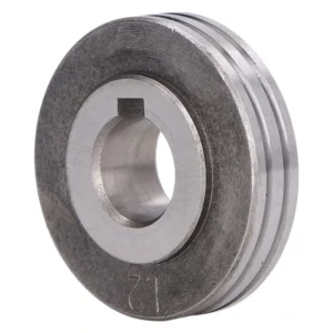 Mig Wire Feeder Roller Otc Type Id 12mm Od 35mm