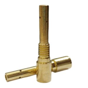Noi Bep Otc 350a Khop Noi Sung Han Mig 500a Tip Holder