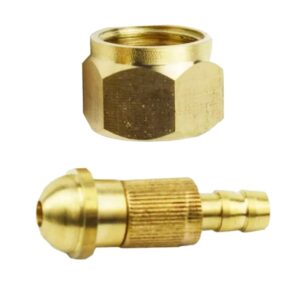 Nut M16 15 Connector Air Water