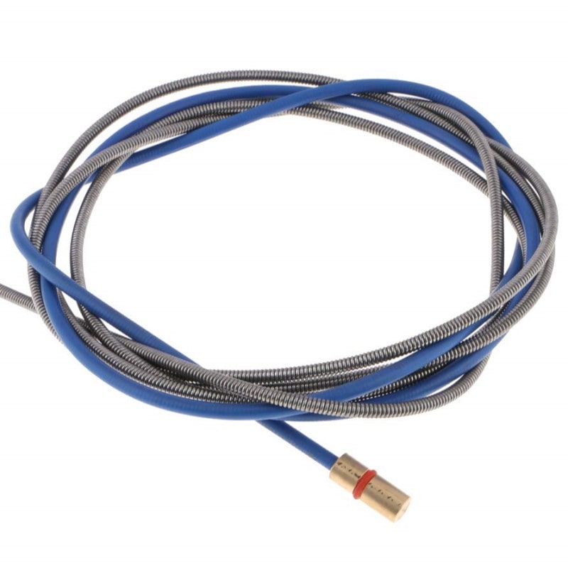 Ruột dẫn dây hàn 350A/500A kiểu panasonic - spring liner