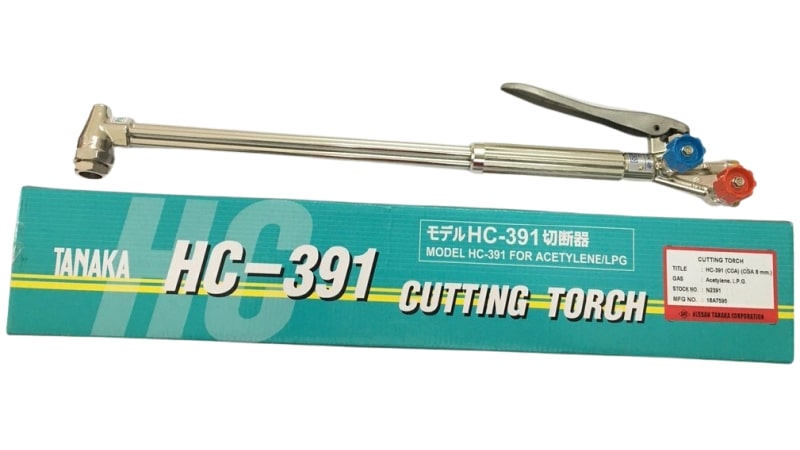 Đèn cắt gió đá HC-391 Tanaka Thailand