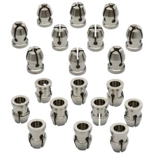 Tig Collet Truck 350a Deformation