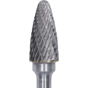 Tungsten Carbide Burr F1225 70 6