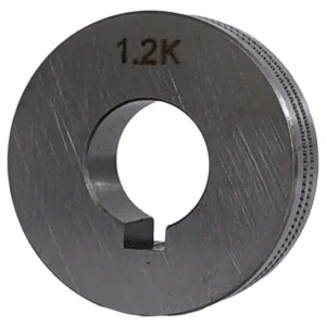 Welding Wire Roller Lincoln Type Id15mm Od36mm
